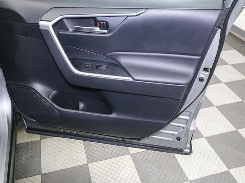 Used 2019 Toyota RAV4 XLE w/ All Weather Liner Package image 19