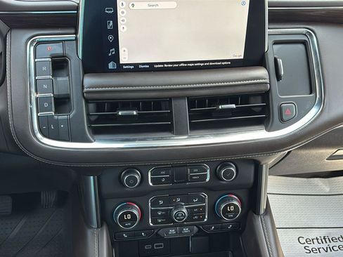 Certified 2024 Chevrolet Tahoe LT w/ Luxury Package RWD image 38