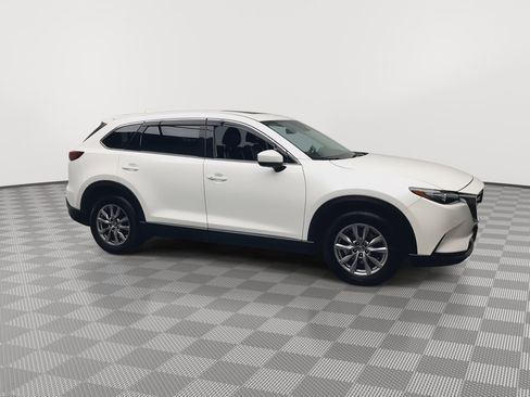 Used 2019 MAZDA CX-9 Touring w/ Touring Premium Package image 39