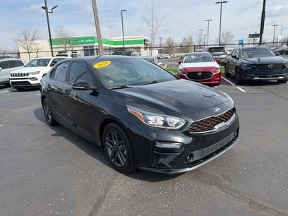 Used 2020 Kia Forte GT-Line