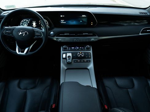 Used 2021 Hyundai Palisade Calligraphy image 27