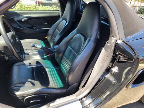Used 2000 Porsche Boxster RWD image 5