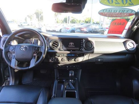 Certified 2020 Toyota Tacoma TRD Off-Road w/ TRD Premium Off Road Package image 23