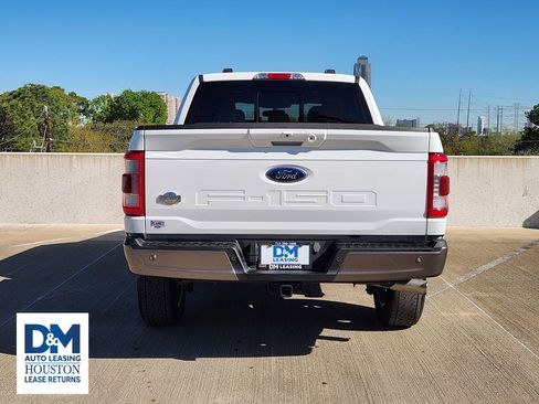 Used 2023 Ford F150 King Ranch w/ Equipment Group 601A High image 7