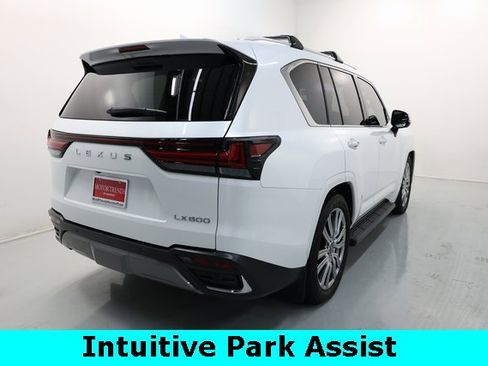 Used 2023 Lexus LX 600 4WD w/ Ultra Luxury Package image 27