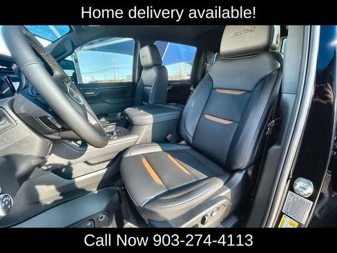 New 2025 GMC Sierra 2500 AT4 w/ AT4 Premium Plus Package image 21
