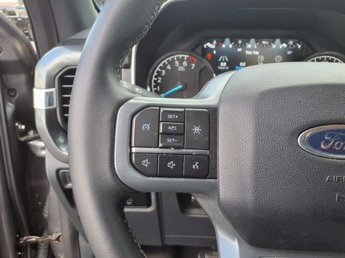 Used 2023 Ford F150 XLT w/ Equipment Group 302A High image 11