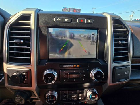 Used 2019 Ford F150 King Ranch w/ Equipment Group 601A Luxury image 16