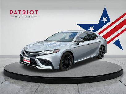 Certified 2023 Toyota Camry XSE w/ Navigation Package