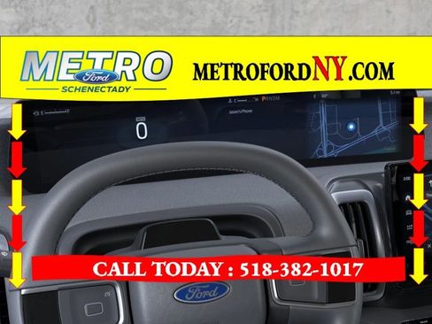 New 2026 Ford Expedition Max Active AWD/4WD image 13