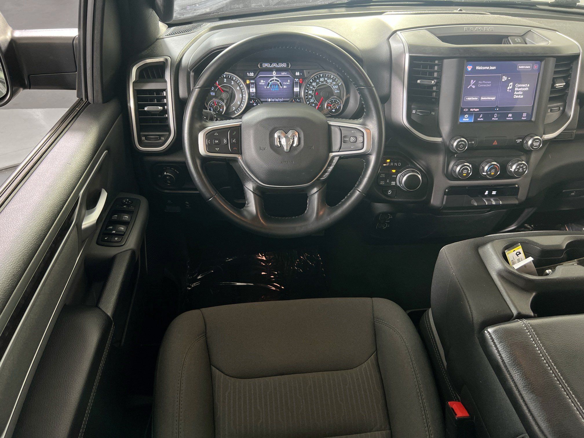 Used 2022 RAM 1500 Big Horn AWD/4WD image 20