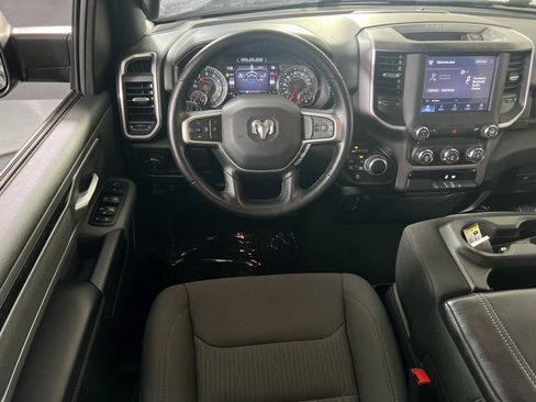 Used 2022 RAM 1500 Big Horn AWD/4WD image 20