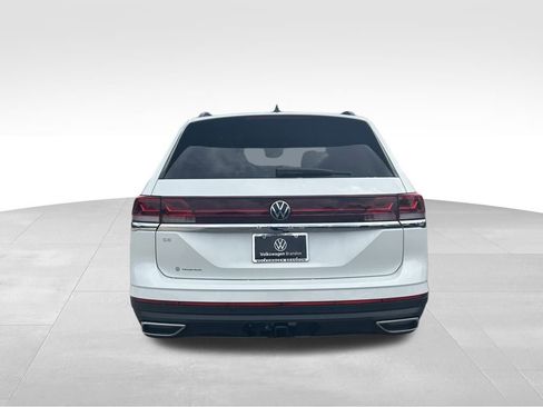 New 2026 Volkswagen Atlas SE FWD image 5