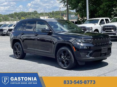Certified 2023 Jeep Grand Cherokee Altitude