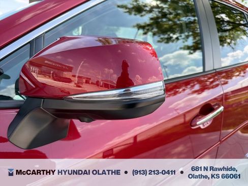 Used 2025 Toyota RAV4 Limited w/ Advanced Technology Package AWD/4WD image 10
