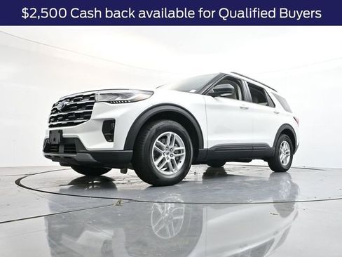 New 2026 Ford Explorer Active w/ Active Comfort Package image 29