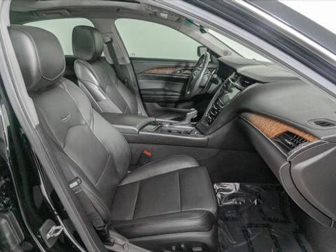 Used 2019 Cadillac CTS Luxury RWD image 23