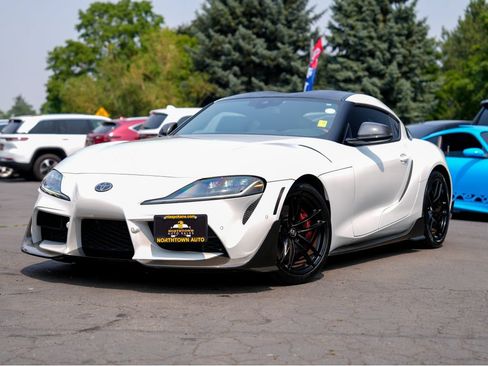 Used 2022 Toyota Supra A91 Edition w/ Driver Assist Package RWD image 3