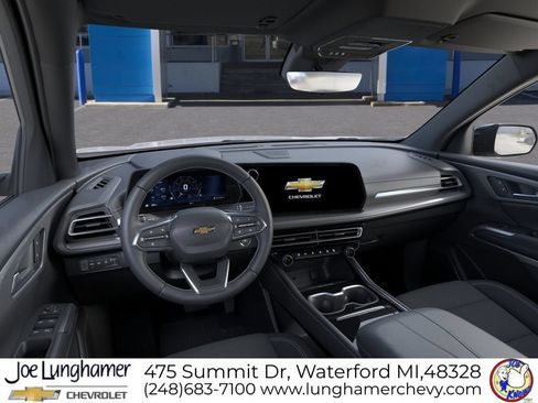 New 2026 Chevrolet Traverse LT w/ Sun and Wheel Package AWD/4WD image 29