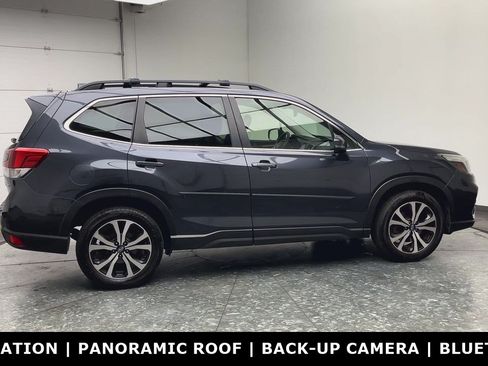 Used 2019 Subaru Forester Limited w/ Popular Package #3 AWD/4WD image 42