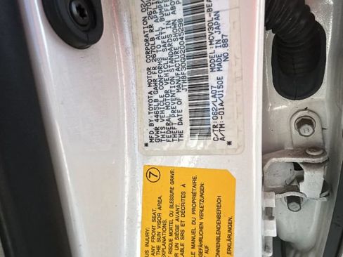 Used 2002 Lexus ES 330 FWD image 20