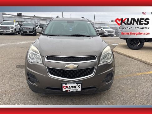 Used 2012 Chevrolet Equinox LT w/ Driver Convenience Package image 3
