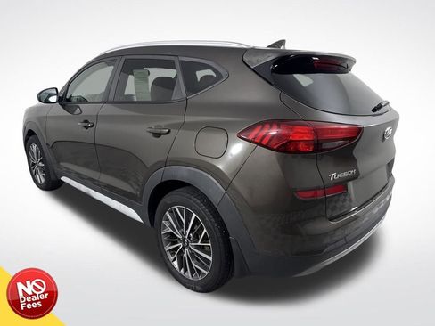Used 2019 Hyundai Tucson SEL w/ Cargo Package image 6