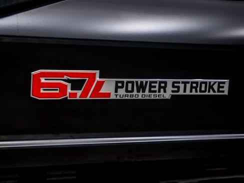 Used 2025 Ford F350 Lariat w/ Lariat Ultimate Package image 20