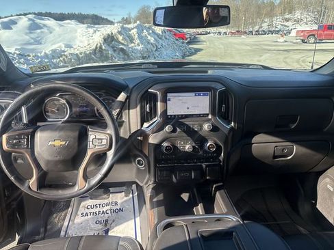 Used 2019 Chevrolet Silverado 1500 High Country image 21