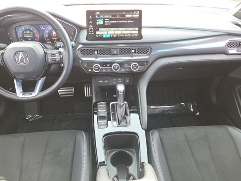 Certified 2024 Acura Integra A-Spec FWD image 13