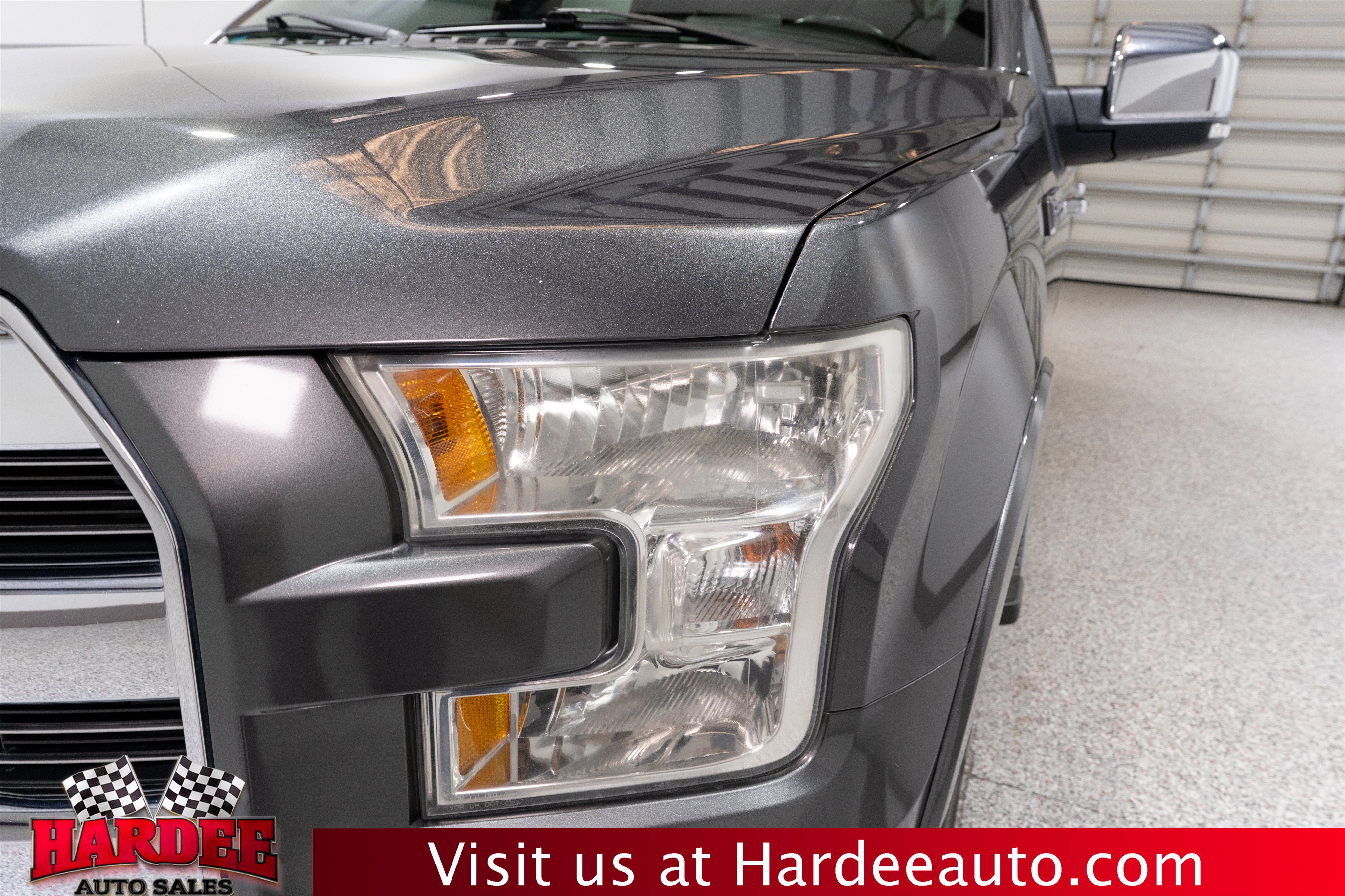 Used 2016 Ford F150 Lariat RWD image 8