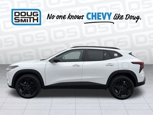 New 2026 Chevrolet Trax ACTIV w/ Driver Confidence Package image 3