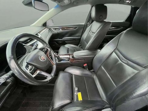 Used 2013 Cadillac XTS Luxury w/ Driver Awareness Package image 16