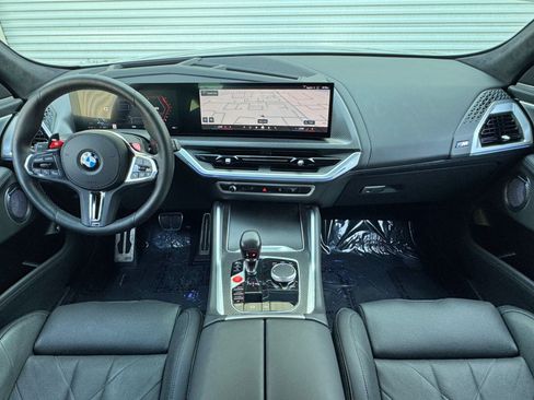 Used 2024 BMW XM AWD/4WD image 13