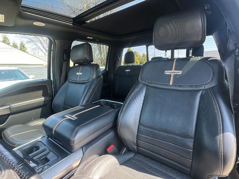 Used 2021 Ford F150 Platinum w/ Equipment Group 701A High AWD/4WD image 25