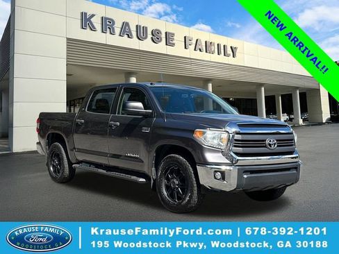 Used 2014 Toyota Tundra SR5 w/ SR5 Upgrade Package image 1