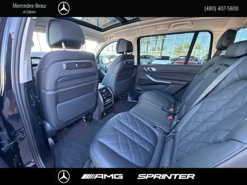 Used 2025 BMW X7 xDrive40i w/ Climate Comfort Package AWD/4WD image 20