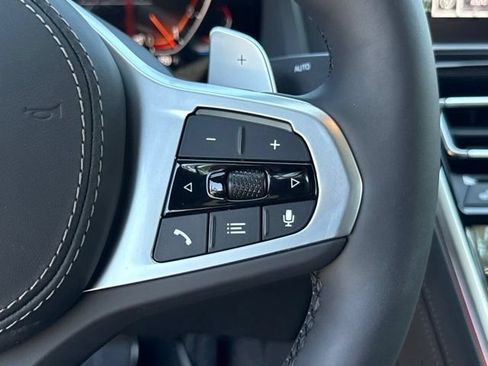 New 2026 BMW 840i Convertible RWD image 23