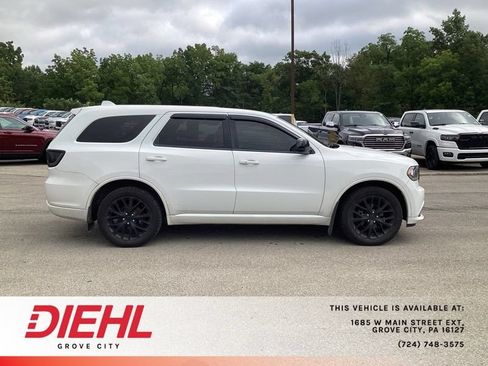 Used 2015 Dodge Durango SXT w/ Blacktop Package AWD/4WD image 8