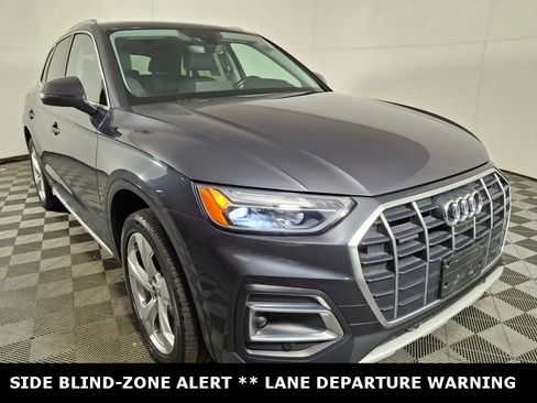 Used 2021 Audi Q5 2.0T Premium Plus w/ Premium Plus Package image 7