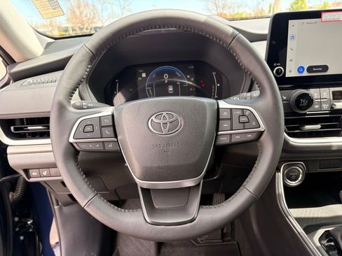 Used 2026 Toyota Grand Highlander AWD Hybrid image 19