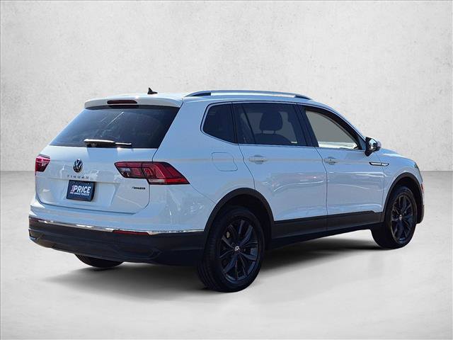 Used 2024 Volkswagen Tiguan SE AWD/4WD image 5