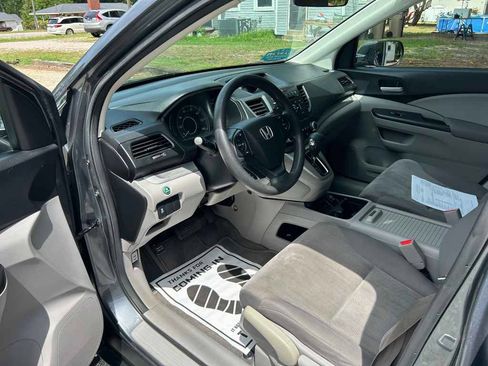 Used 2013 Honda CR-V LX image 8