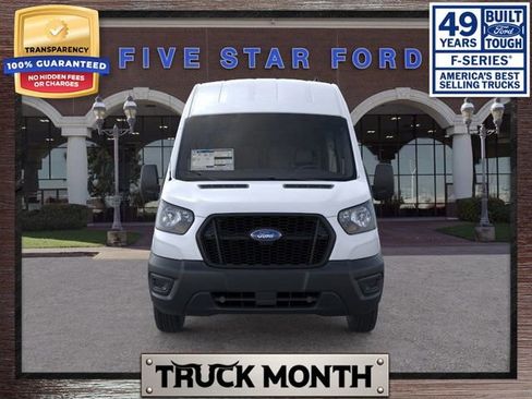 New 2025 Ford Transit 250 148 High Roof image 7