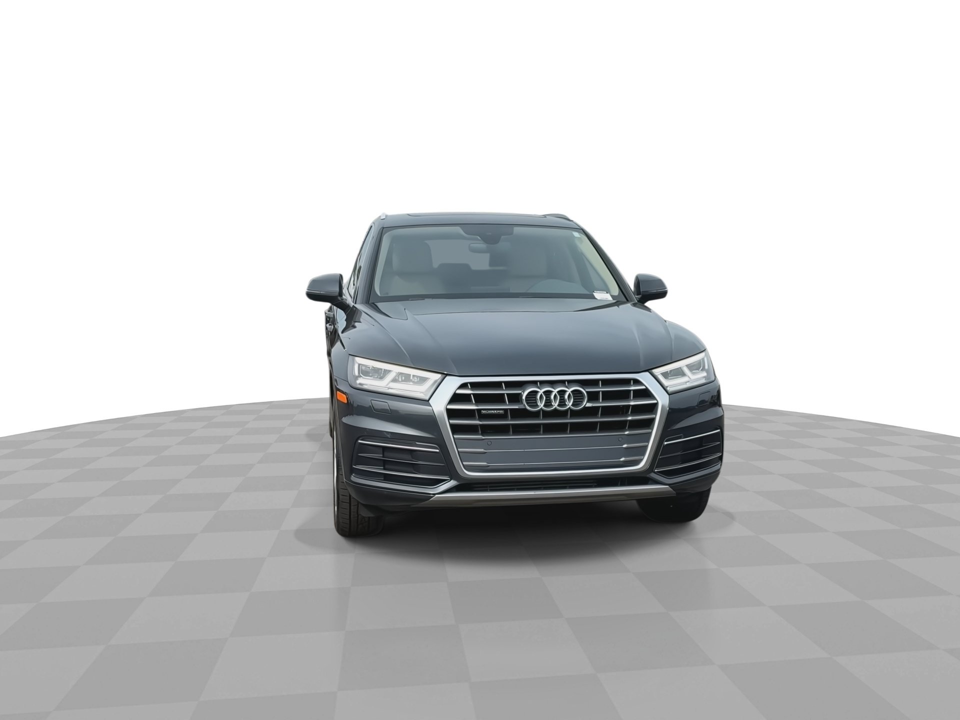 Used 2018 Audi Q5 2.0T Premium Plus AWD/4WD image 3