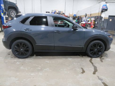 Used 2023 MAZDA CX-30 AWD 2.5 S w/ Preferred Package image 7