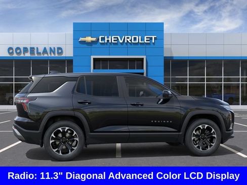 New 2026 Chevrolet Equinox LT w/ Convenience Package II AWD/4WD image 6