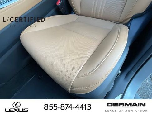 Used 2023 Lexus NX 350h AWD w/ Cold Area Package image 22