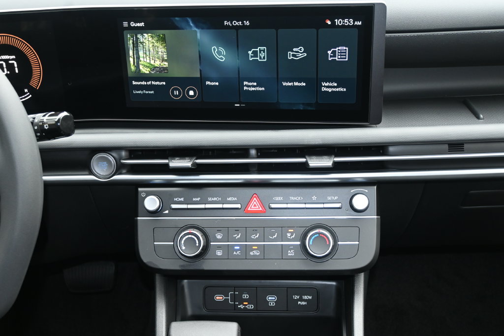 New 2026 Hyundai Tucson SE AWD/4WD image 14
