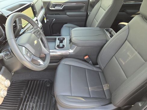 New 2025 Chevrolet Silverado 2500 LTZ w/ Z71 Chrome Sport Edition image 10